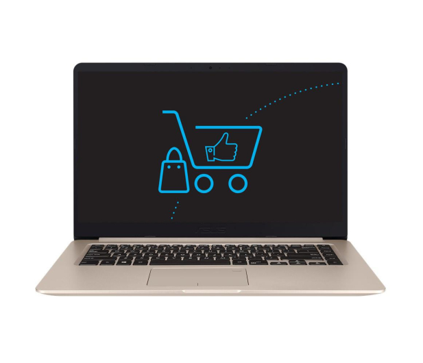 ASUS VivoBook S15 S510UQ i5-7200U/8GB/256SSD GT940MX - 375924 - zdjęcie 3